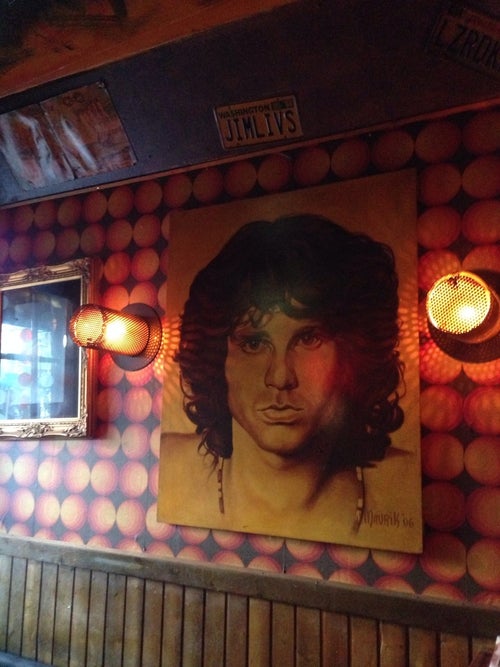 The Doors Coffee Shop Cafe In Amsterdam Niederlande