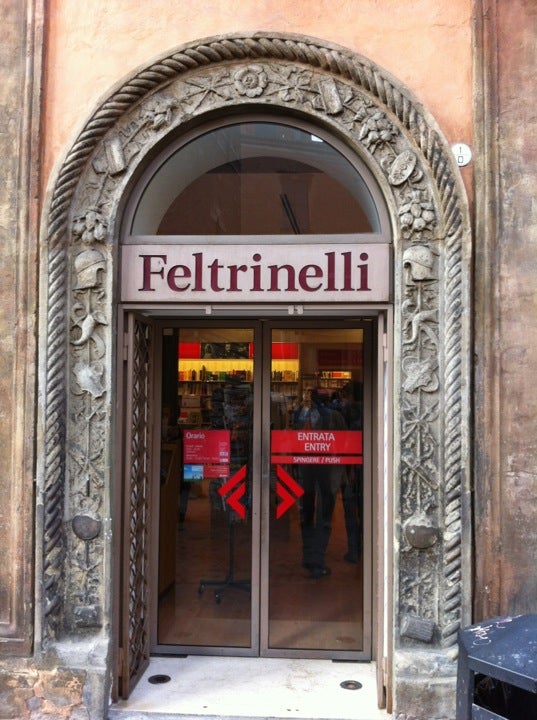 볼로냐 La Feltrinelli La Feltrinelli 정보 및 여행 후기 제공 - 어스토리