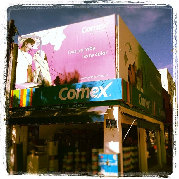 Guadalajara in Comex - Earthtory