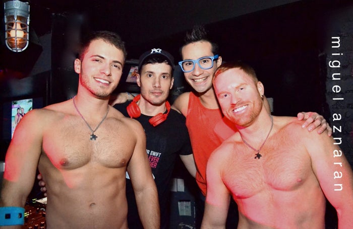 Gay hang-outs in washington d c