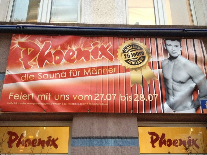 Homofil sex klubber Phoenix