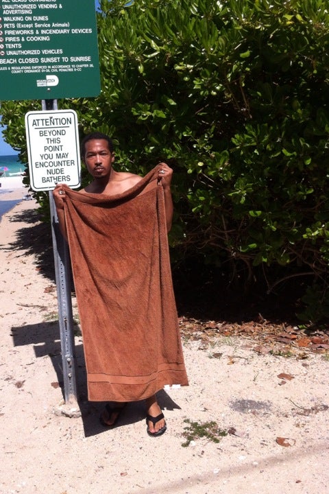 black gay sucking from Marcel haulover beach gay pics