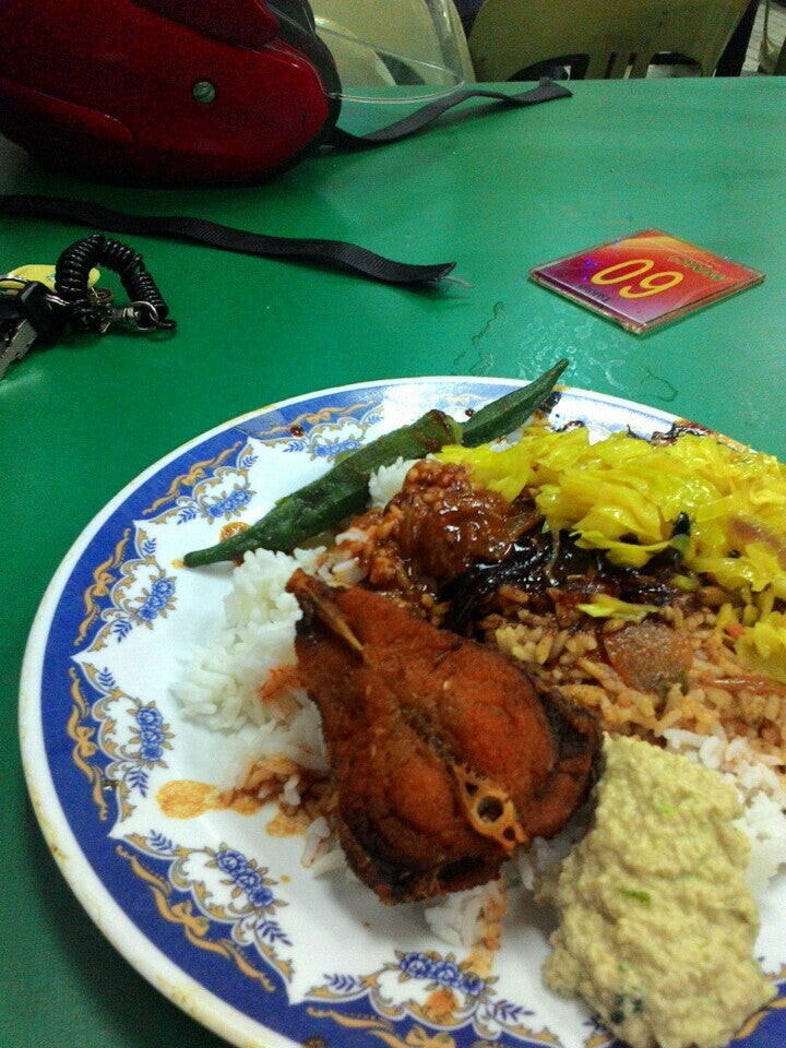 Mohd Yaseem Nasi Kandar Pulau Pinang In Chow Kit Klang Valley Openrice Malaysia