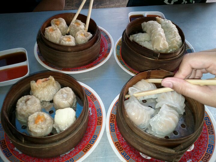 Peluang Franchise Dimsum Pertok Prosedur