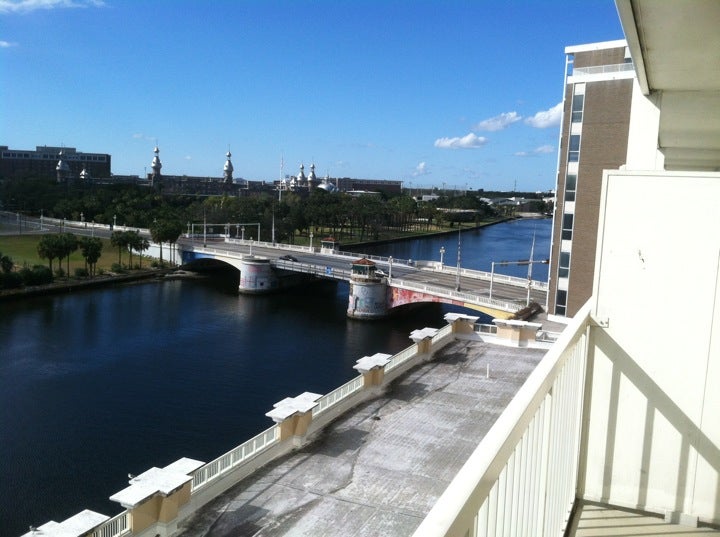 Photo of Sheraton Tampa Riverwalk Hotel