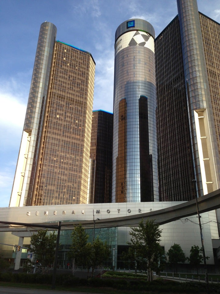 Photo of Courtyard by Marriott Detroit Downtown