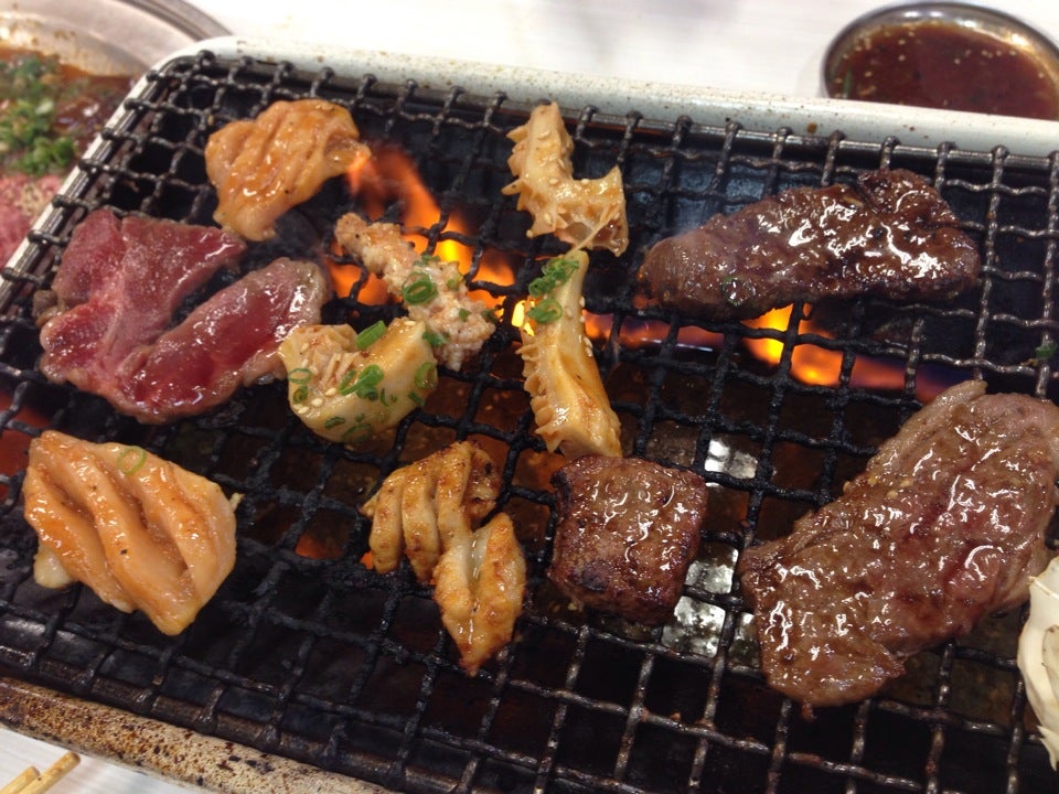 Yakiniku Horumon Sora