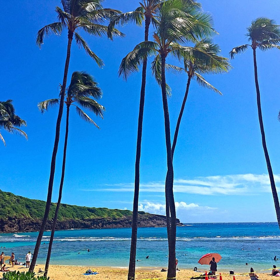 Photo of Hanauma Bay Nature Preserve