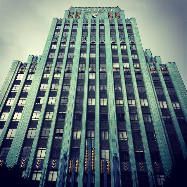Photo of Acne Studios Eastern Columbia Building