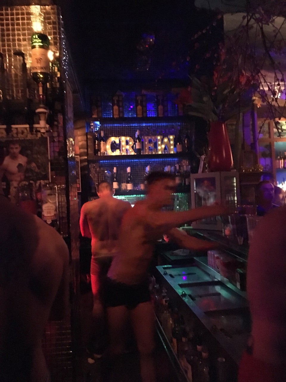 Photo of Crew Bar