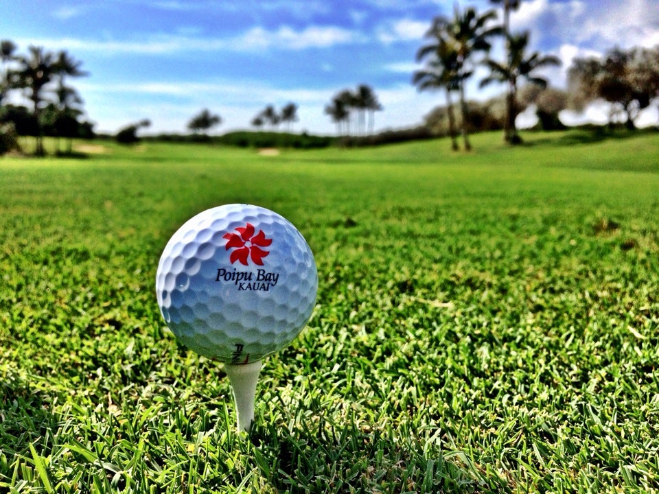 Poipu Bay Golf Course