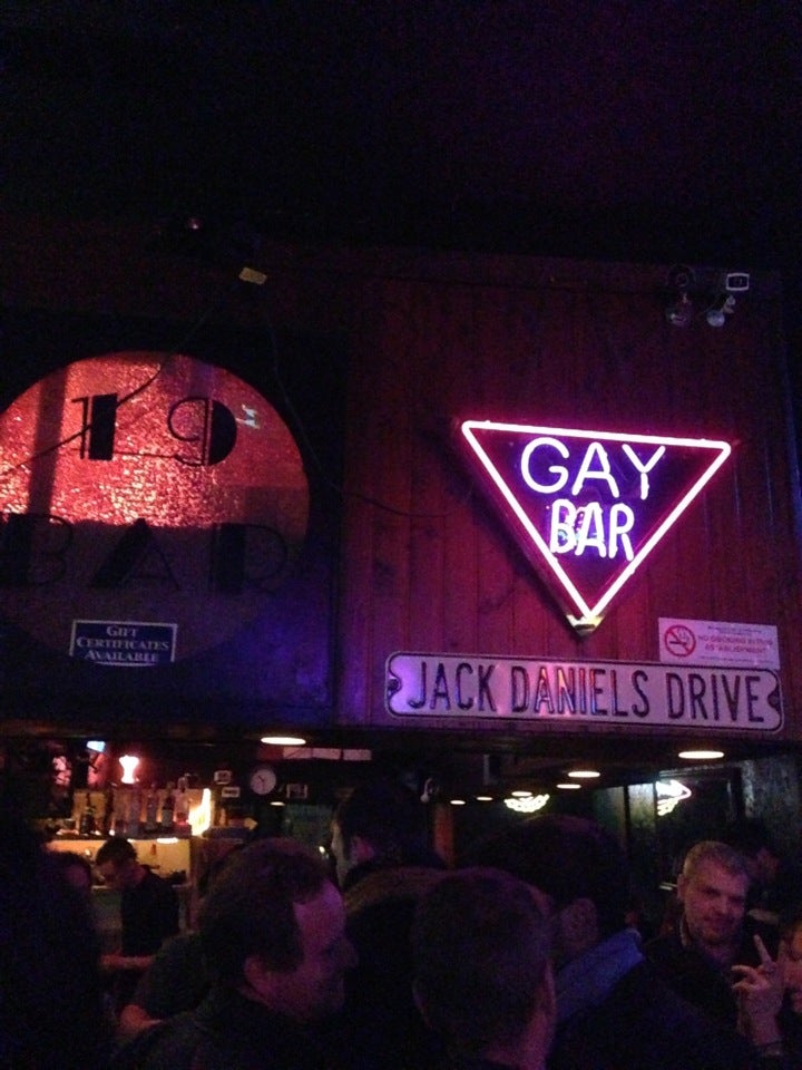 what gay bar are open near me
