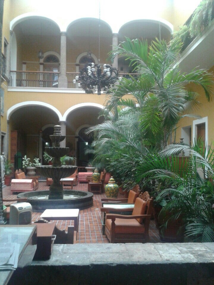 Photo of Hotel San Francisco Plaza
