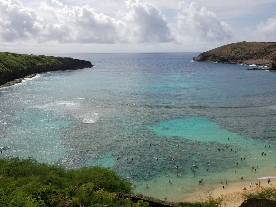 Photo of Hanauma Bay Nature Preserve