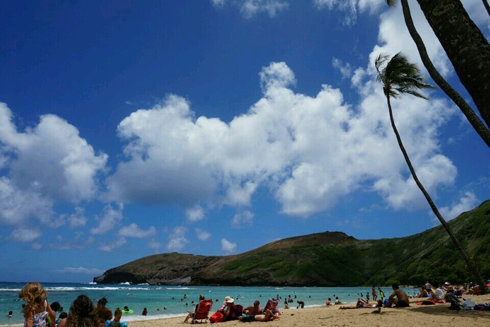 Photo of Hanauma Bay Nature Preserve