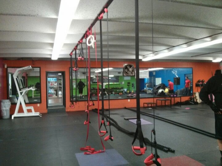 Photo of Foxy's Fitness Center