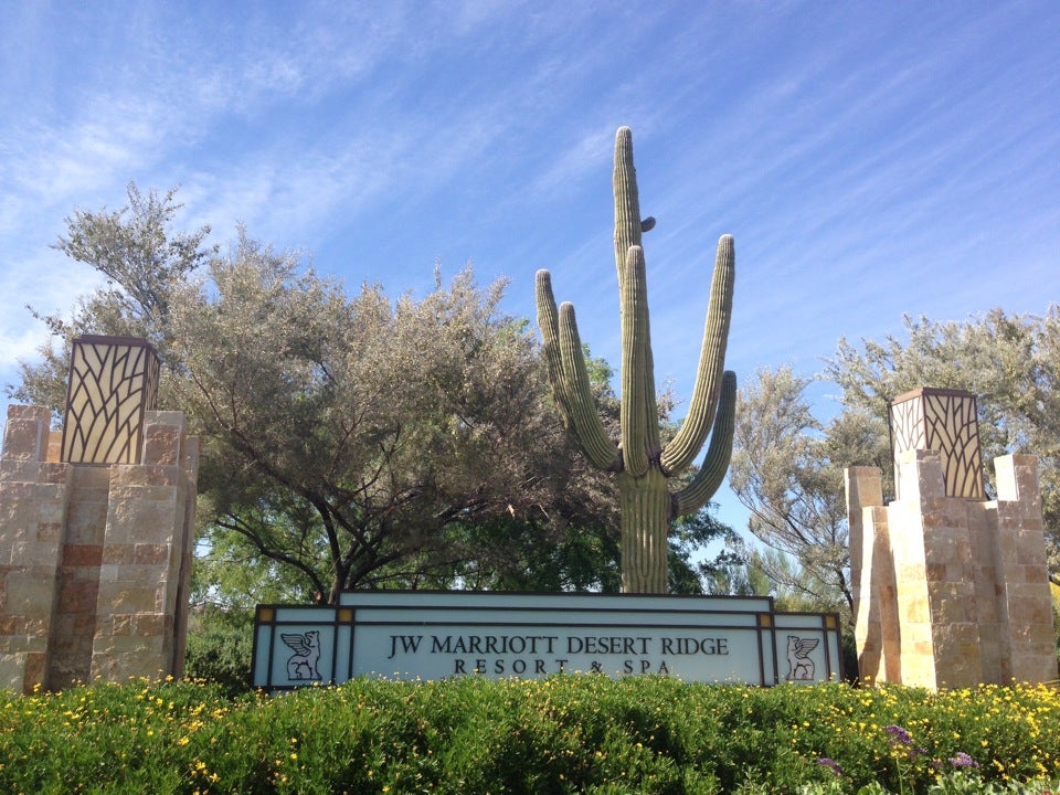 Photo of JW Marriott Desert Ridge Resort & Spa