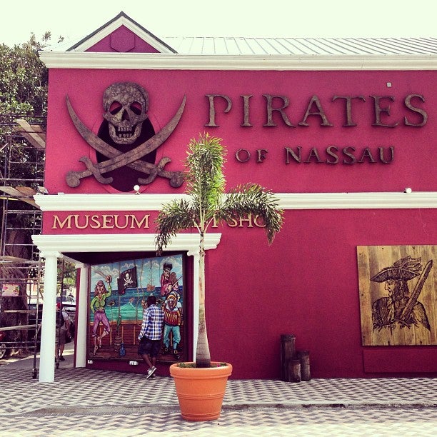 Pirates Of Nassau