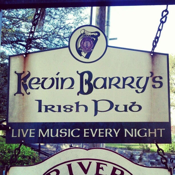 Photo of Kevin Barry's