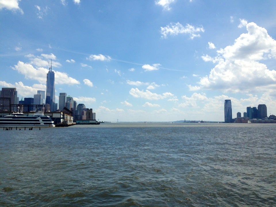 Photo of Christopher Street Pier