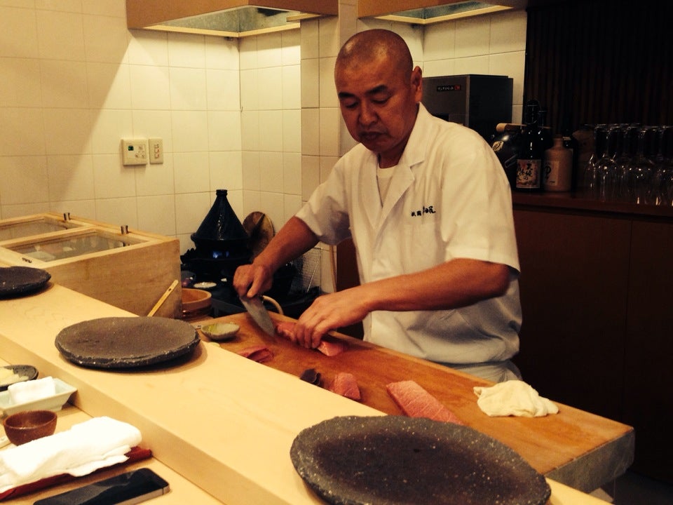 Sushi Gion Matsudaya
