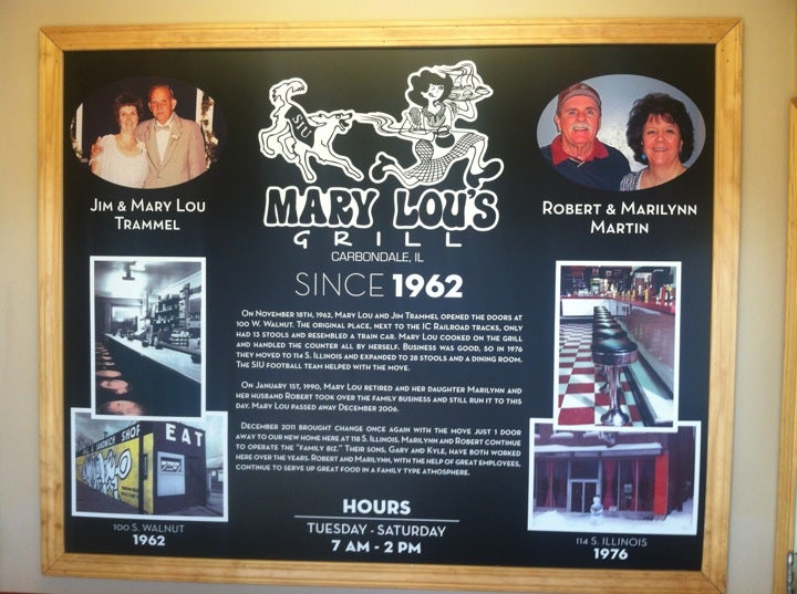 Photo of Mary Lou's Grill