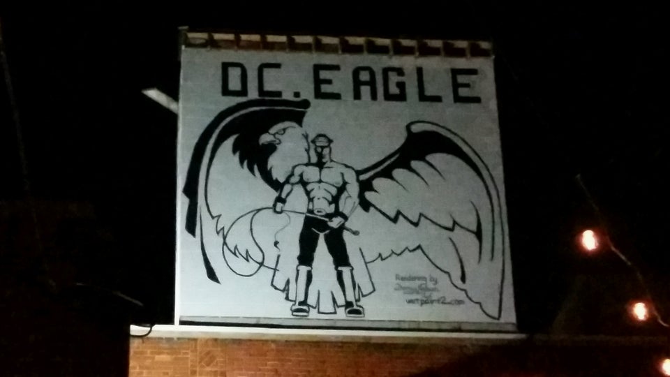 Photo of DC Eagle