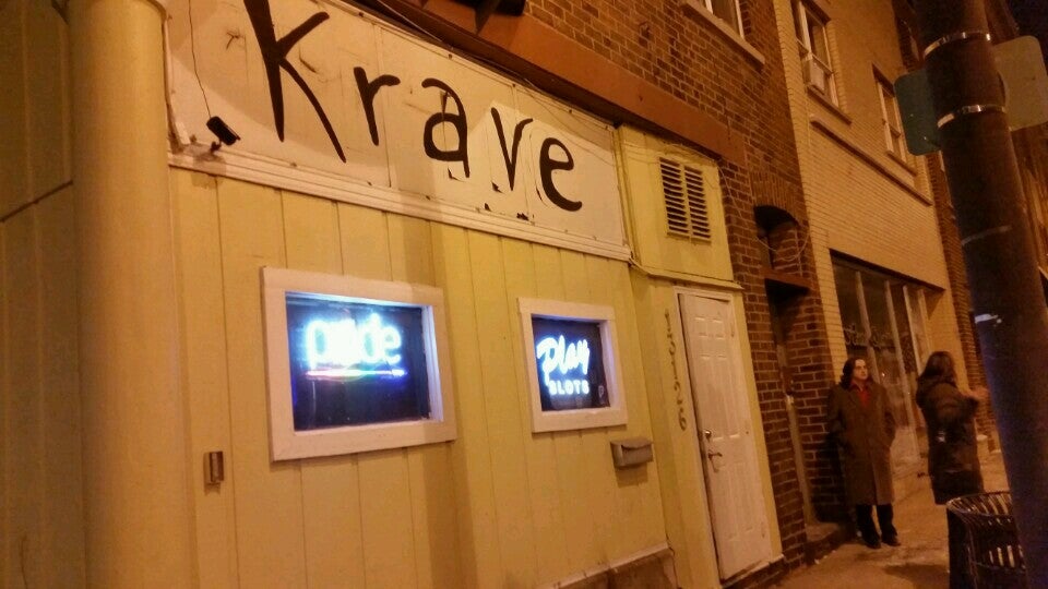 Photo of Krave