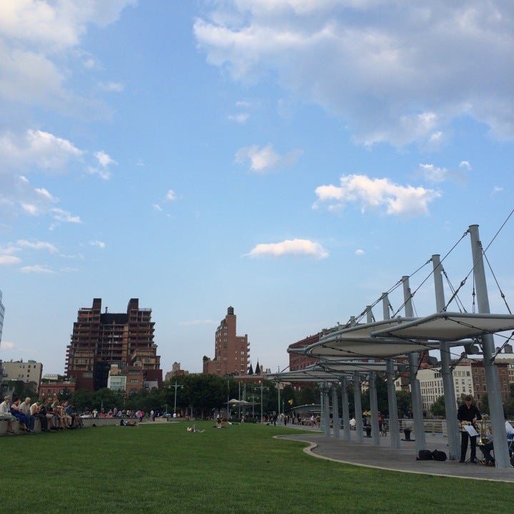 Photo of Christopher Street Pier