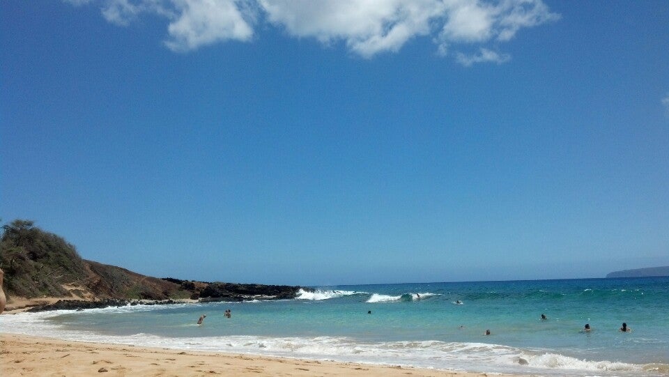 Photo of Little Beach (Makena State Park)