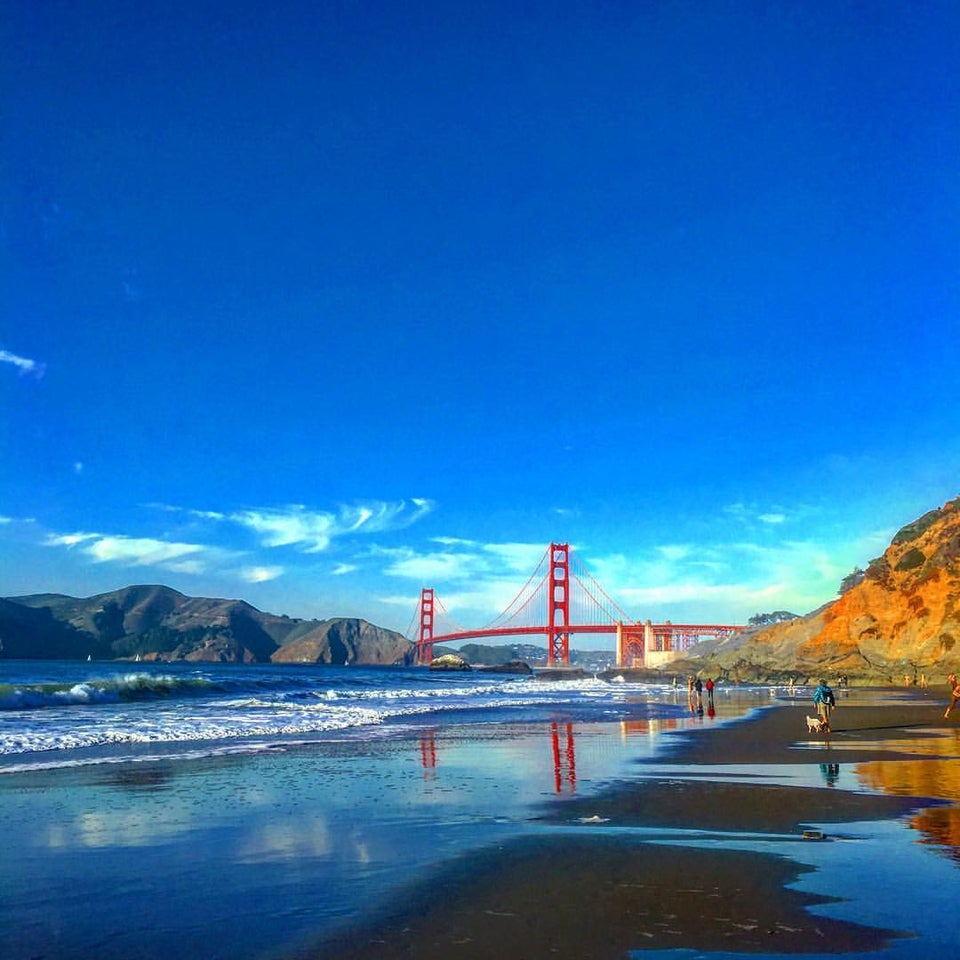 Baker Beach Photos - GayCities San Francisco