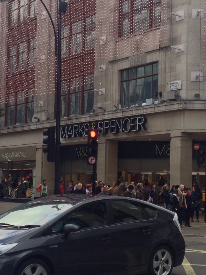 Photo of Marks & Spencer (Marble Arch)