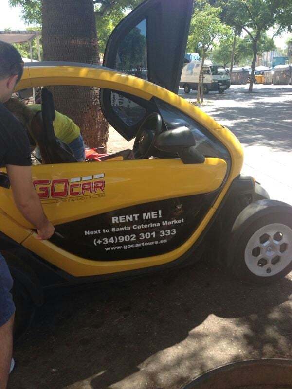Gocar Gps Guided Tours