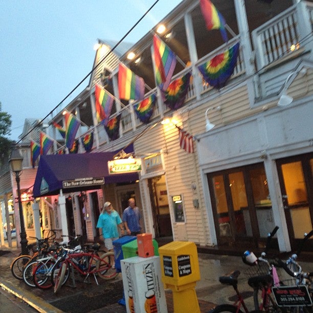 Photo of Bourbon Street Pub