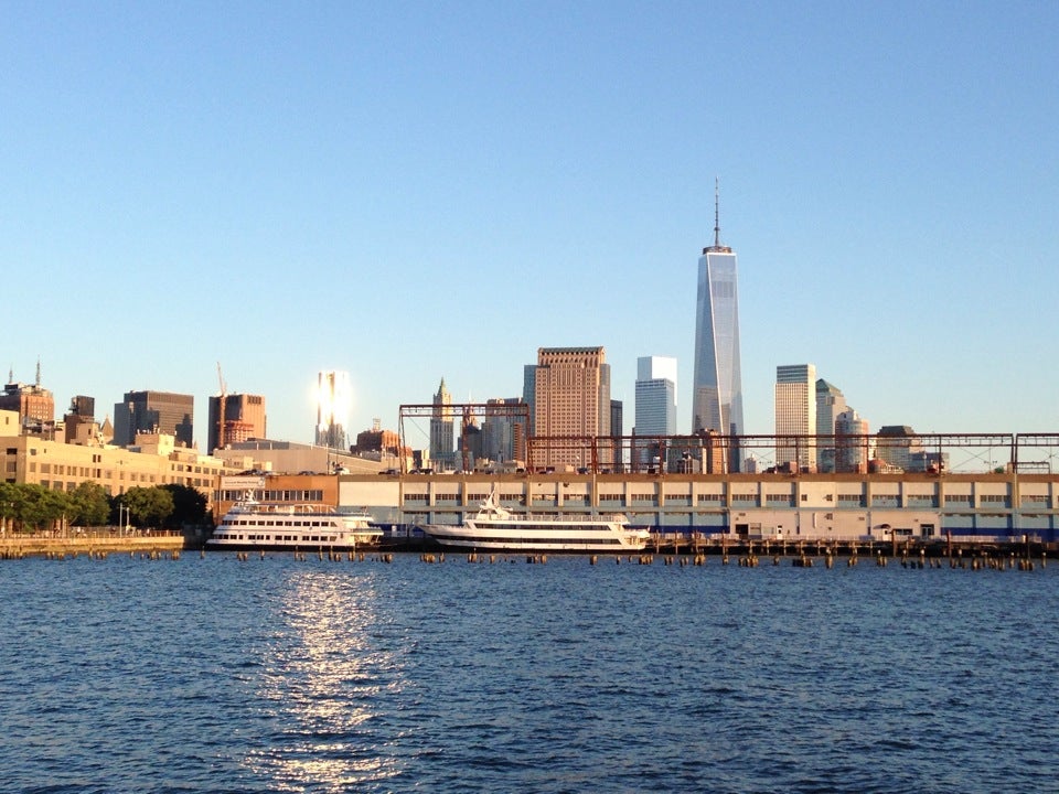 Photo of Christopher Street Pier