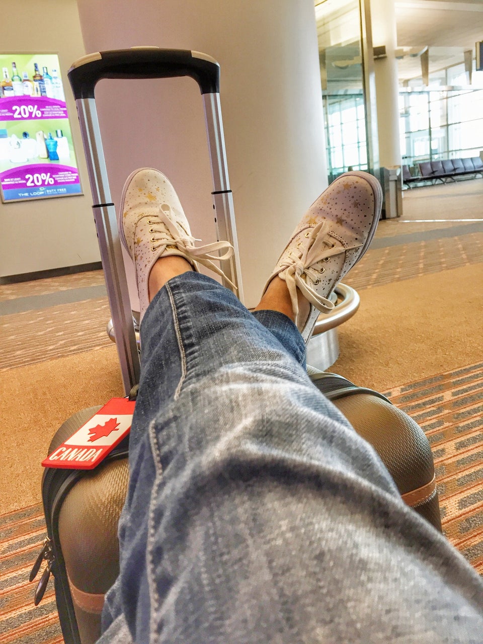 Photo of Winnipeg International Airport (YWG)