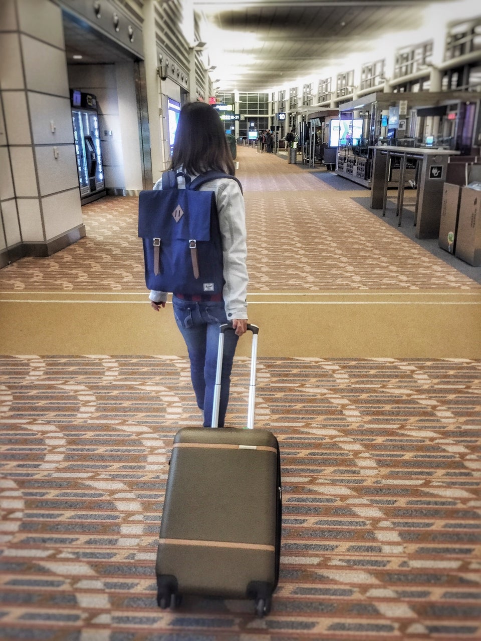 Photo of Winnipeg International Airport (YWG)