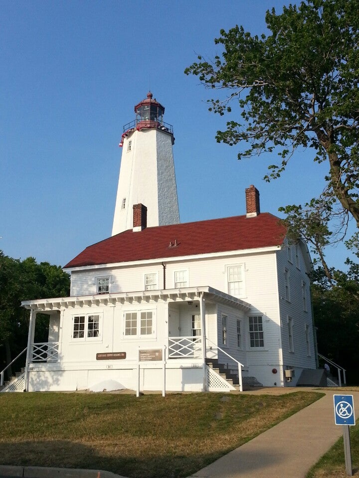 Gunnison Beach (Sandy Hook) Photos - GayCities New York City