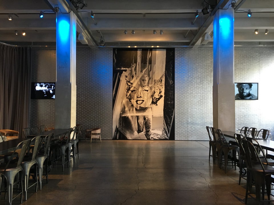 Photo of Andy Warhol Museum