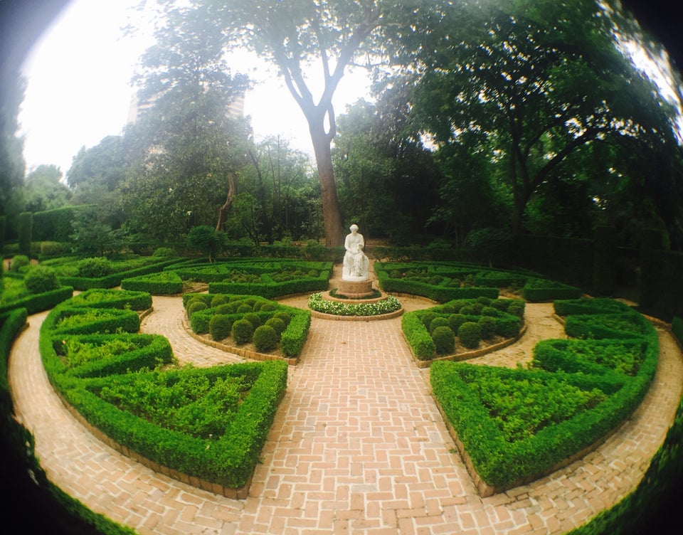 Photo of Bayou Bend Collection and Gardens