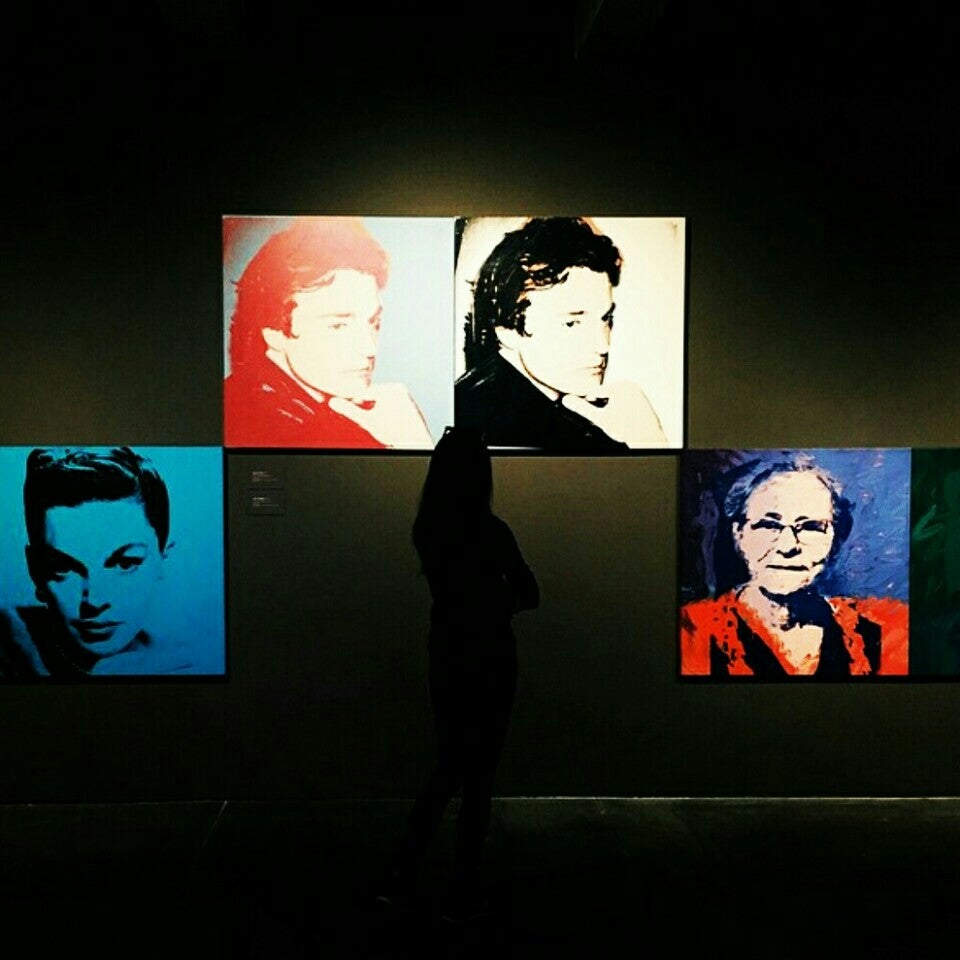 Photo of Andy Warhol Museum