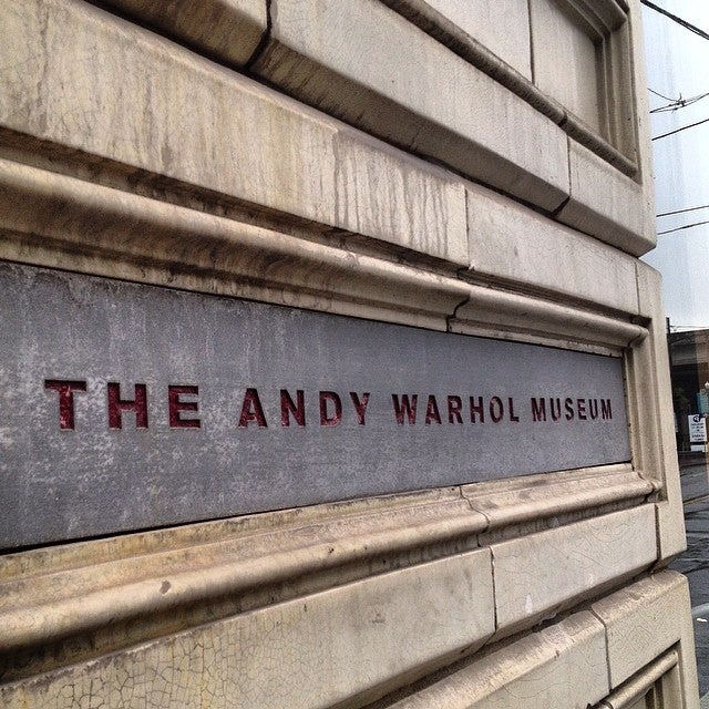 Photo of Andy Warhol Museum