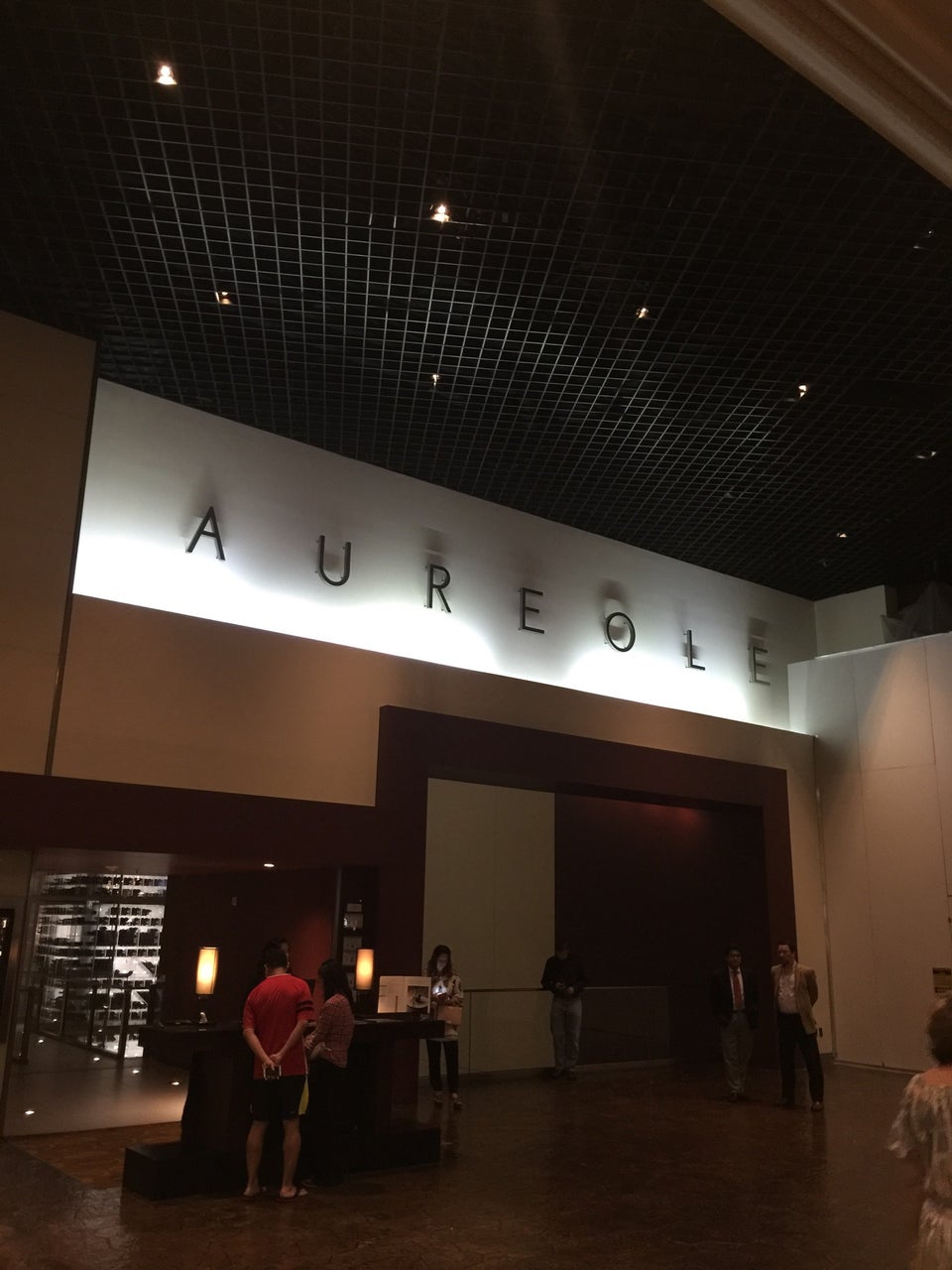 Photo of Aureole Las Vegas