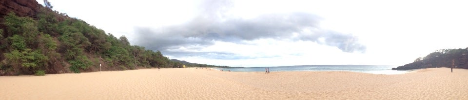 Photo of Little Beach (Makena State Park)