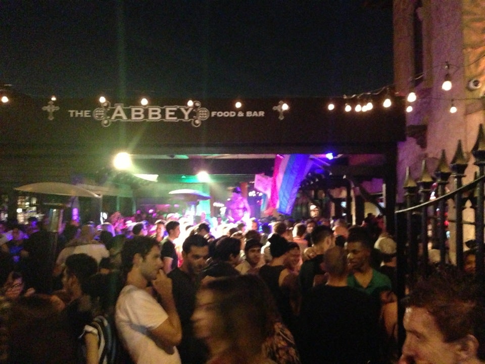 Guide to west hollywood gay bars