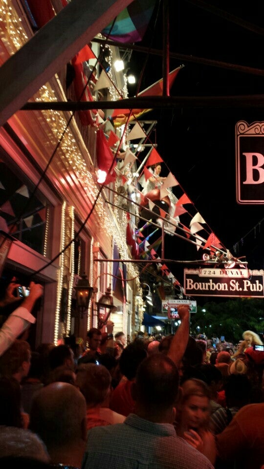 Photo of Bourbon Street Pub