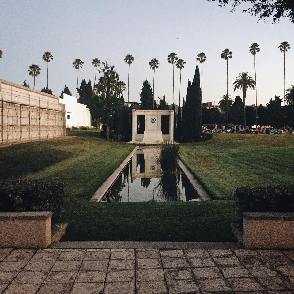 Photo of Hollywood Forever Cemetery