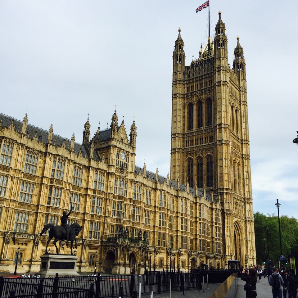 Photo of Palace of Westminster (Houses of Parliament)