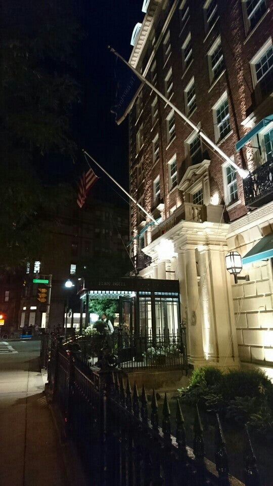 Photo of Eliot Hotel