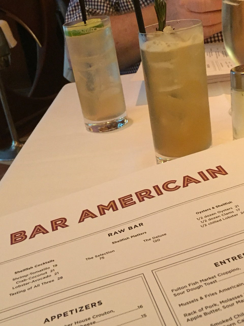 Photo of Bar Americain